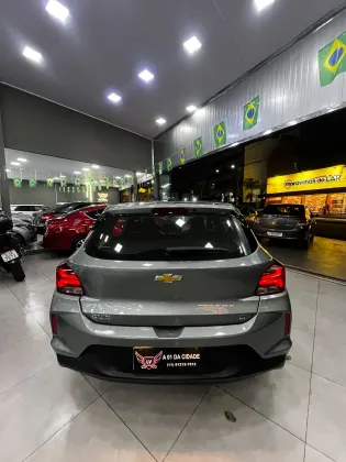 CHEVROLET ONIX 1.0 FLEX PLUS LT MANUAL