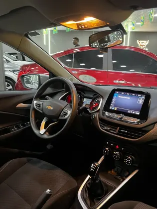 CHEVROLET ONIX 1.0 FLEX PLUS LT MANUAL