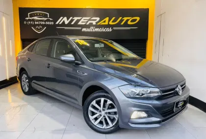 VOLKSWAGEN VIRTUS 1.0 200 TSI HIGHLINE AUTOMÁTICO