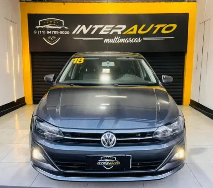 VOLKSWAGEN VIRTUS 1.0 200 TSI HIGHLINE AUTOMÁTICO