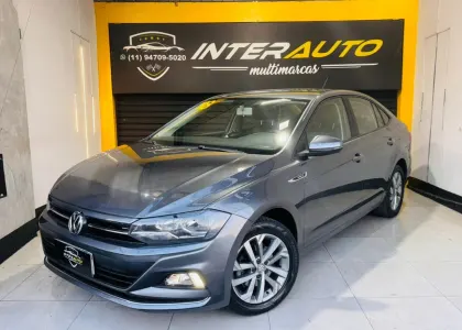 VOLKSWAGEN VIRTUS 1.0 200 TSI HIGHLINE AUTOMÁTICO