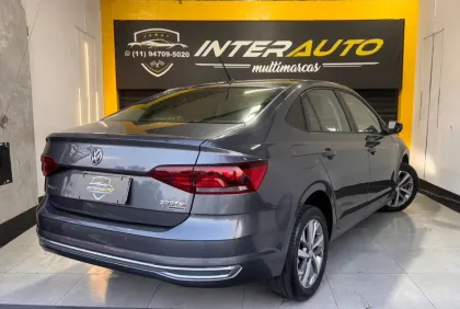 VOLKSWAGEN VIRTUS 1.0 200 TSI HIGHLINE AUTOMÁTICO