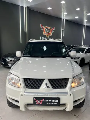 MITSUBISHI PAJERO TR4 2.0 4X4 16V 140CV FLEX 4P AUTOMÁTICO