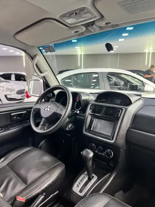 MITSUBISHI PAJERO TR4 2.0 4X4 16V 140CV FLEX 4P AUTOMÁTICO