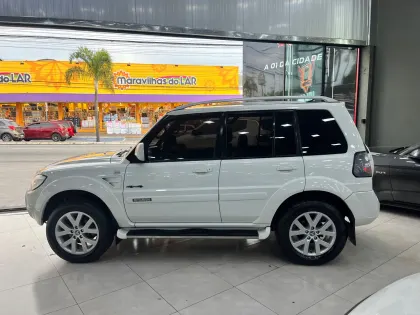 MITSUBISHI PAJERO TR4 2.0 4X4 16V 140CV FLEX 4P AUTOMÁTICO