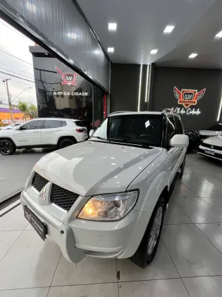 MITSUBISHI PAJERO TR4 2.0 4X4 16V 140CV FLEX 4P AUTOMÁTICO
