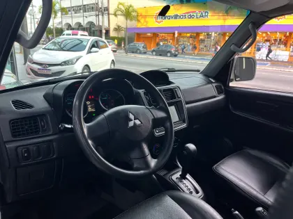 MITSUBISHI PAJERO TR4 2.0 4X4 16V 140CV FLEX 4P AUTOMÁTICO