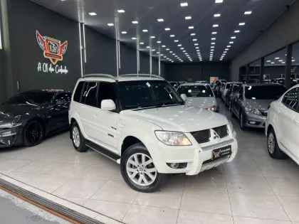 MITSUBISHI PAJERO TR4 2.0 4X4 16V 140CV FLEX 4P AUTOMÁTICO
