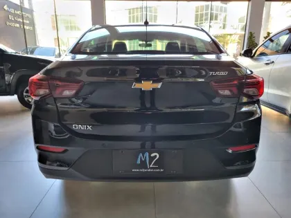 CHEVROLET ONIX 1.0 TURBO FLEX PLUS AUTOMÁTICO