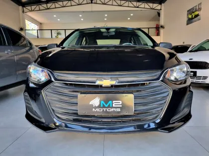 CHEVROLET ONIX 1.0 TURBO FLEX PLUS AUTOMÁTICO
