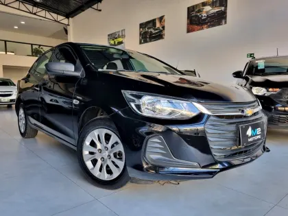 CHEVROLET ONIX 1.0 TURBO FLEX PLUS AUTOMÁTICO