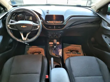 CHEVROLET ONIX 1.0 TURBO FLEX PLUS AUTOMÁTICO