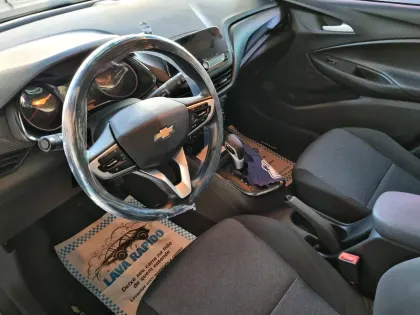 CHEVROLET ONIX 1.0 TURBO FLEX PLUS AUTOMÁTICO