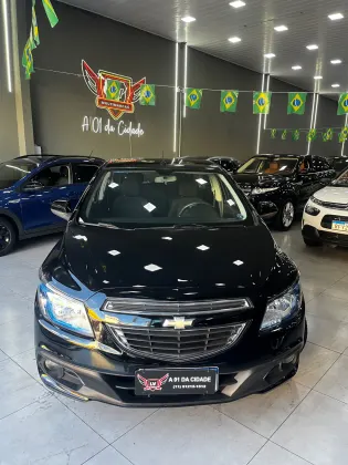 CHEVROLET ONIX 1.4 MPFI LTZ 8V FLEX 4P MANUAL
