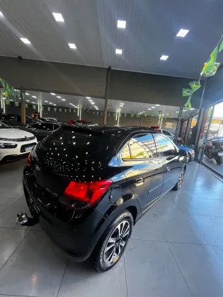 CHEVROLET ONIX 1.4 MPFI LTZ 8V FLEX 4P MANUAL