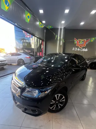 CHEVROLET ONIX 1.4 MPFI LTZ 8V FLEX 4P MANUAL