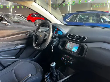 CHEVROLET ONIX 1.4 MPFI LTZ 8V FLEX 4P MANUAL
