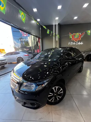 CHEVROLET ONIX 1.4 MPFI LTZ 8V FLEX 4P MANUAL