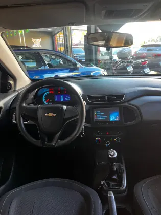 CHEVROLET ONIX 1.4 MPFI LTZ 8V FLEX 4P MANUAL