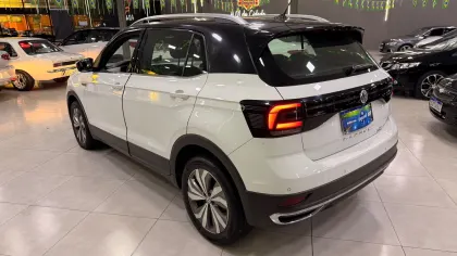 VOLKSWAGEN T-CROSS 1.4 250 TSI TOTAL FLEX HIGHLINE AUTOMÁTICO
