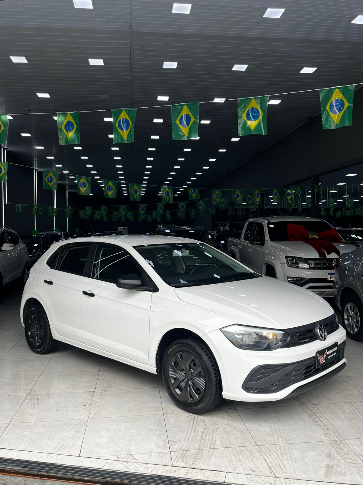 VOLKSWAGEN POLO 1.0 MPI MANUAL