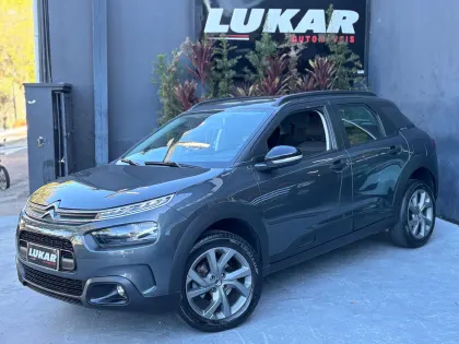 CITROËN C4 CACTUS 1.6 VTI 120 FLEX FEEL MANUAL