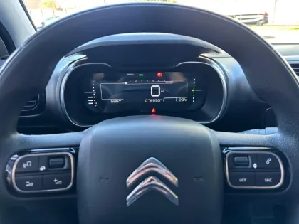 CITROËN C4 CACTUS 1.6 VTI 120 FLEX FEEL MANUAL