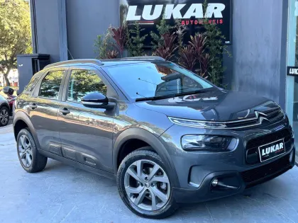 CITROËN C4 CACTUS 1.6 VTI 120 FLEX FEEL MANUAL