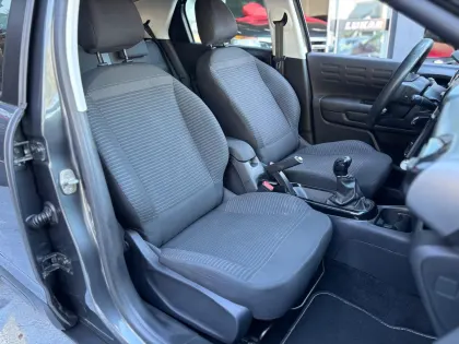 CITROËN C4 CACTUS 1.6 VTI 120 FLEX FEEL MANUAL