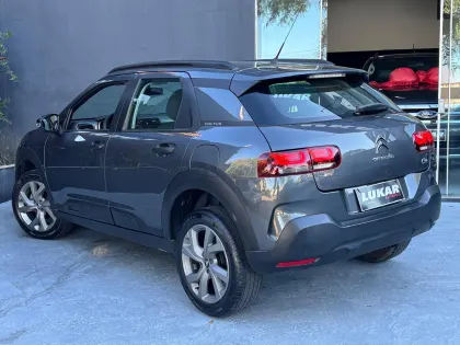 CITROËN C4 CACTUS 1.6 VTI 120 FLEX FEEL MANUAL