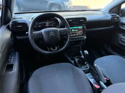 CITROËN C4 CACTUS 1.6 VTI 120 FLEX FEEL MANUAL