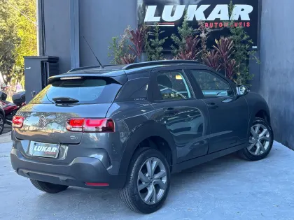 CITROËN C4 CACTUS 1.6 VTI 120 FLEX FEEL MANUAL