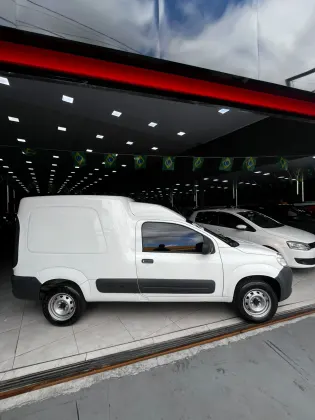 FIAT FIORINO 1.3 FURGÃO 8V GASOLINA 2P MANUAL