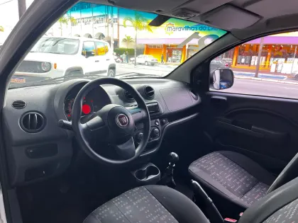 FIAT FIORINO 1.3 FURGÃO 8V GASOLINA 2P MANUAL