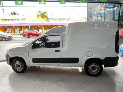 FIAT FIORINO 1.3 FURGÃO 8V GASOLINA 2P MANUAL