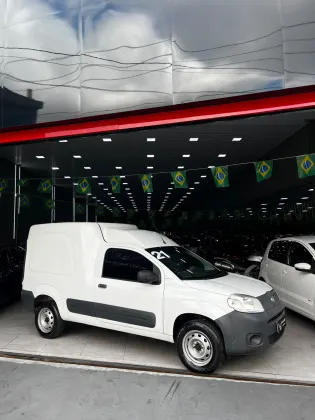 FIAT FIORINO 1.3 FURGÃO 8V GASOLINA 2P MANUAL