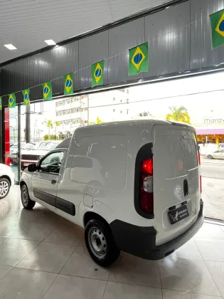 FIAT FIORINO 1.3 FURGÃO 8V GASOLINA 2P MANUAL