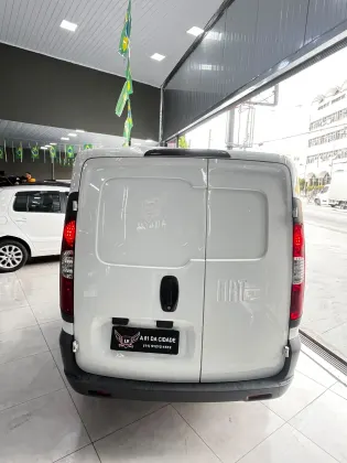 FIAT FIORINO 1.3 FURGÃO 8V GASOLINA 2P MANUAL