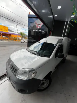 FIAT FIORINO 1.3 FURGÃO 8V GASOLINA 2P MANUAL