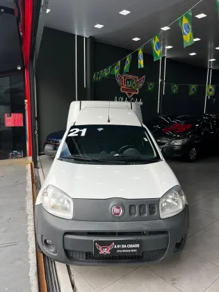 FIAT FIORINO 1.3 FURGÃO 8V GASOLINA 2P MANUAL