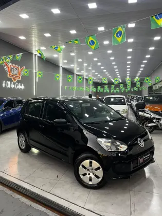 VOLKSWAGEN UP 1.0 MPI TOTAL FLEX 4P MANUAL
