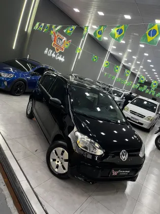 VOLKSWAGEN UP 1.0 MPI TOTAL FLEX 4P MANUAL