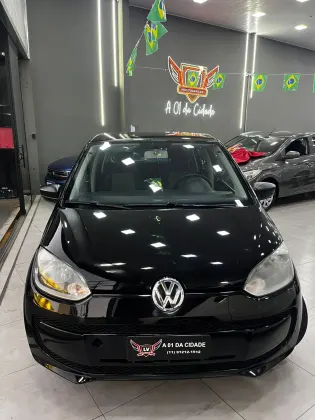 VOLKSWAGEN UP 1.0 MPI TOTAL FLEX 4P MANUAL