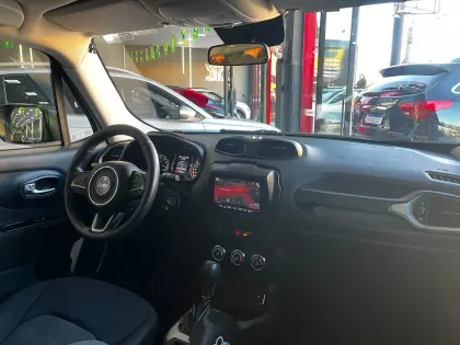 JEEP RENEGADE 1.8 16V FLEX 4P AUTOMÁTICO