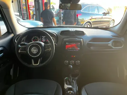 JEEP RENEGADE 1.8 16V FLEX 4P AUTOMÁTICO