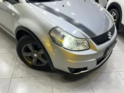 SUZUKI SX4 2.0 4X4 16V GASOLINA 4P AUTOMÁTICO