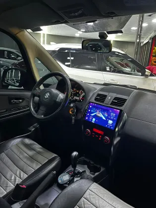 SUZUKI SX4 2.0 4X4 16V GASOLINA 4P AUTOMÁTICO
