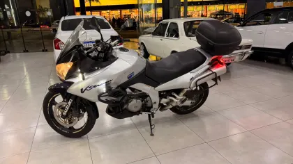 SUZUKI DL 1000 V STROM