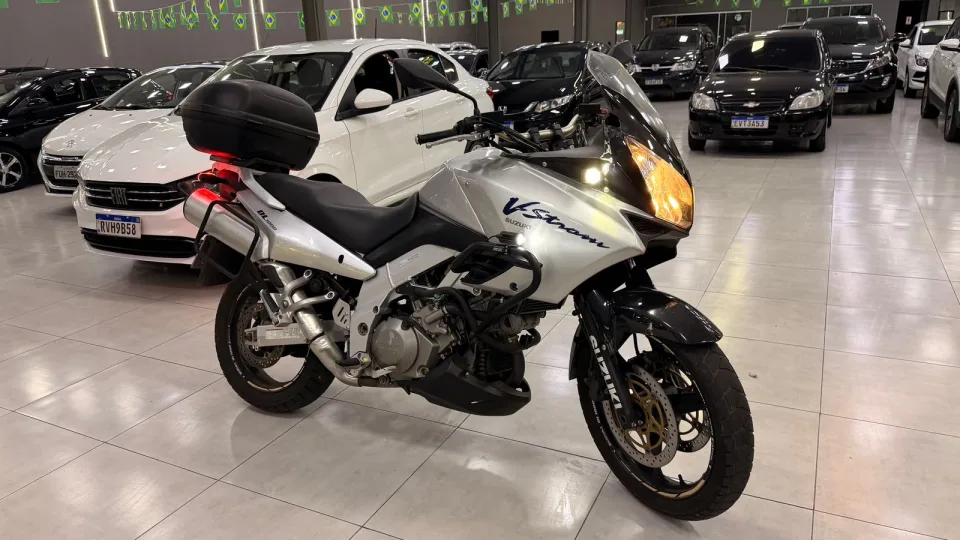 SUZUKI DL 1000 V STROM