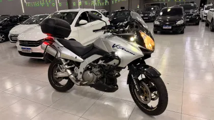 SUZUKI DL 1000 V STROM